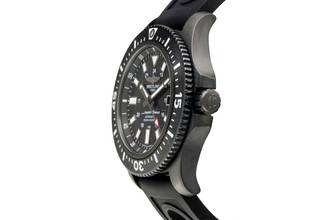 Thumbnail von Breitling Superocean 44 II 44 Special Black Automatic M1739313/BE92 B&P 2019