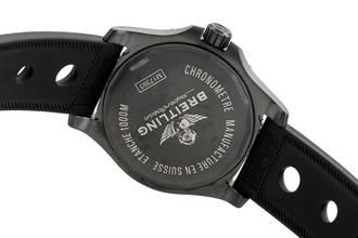 Thumbnail von Breitling Superocean 44 II 44 Special Black Automatic M1739313/BE92 B&P 2019