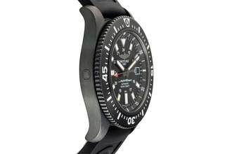 Thumbnail von Breitling Superocean 44 II 44 Special Black Automatic M1739313/BE92 B&P 2019