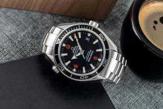 Thumbnail von Omega Seamaster Planet Ocean 600M Automatic Co-Axial Ref. 2201.51.00 Papers
