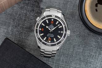 Thumbnail von Omega Seamaster Planet Ocean 600M Automatic Co-Axial Ref. 2201.51.00 Papers