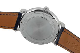 Thumbnail von IWC Portofino Automatic 40 Blue Dial Steel Automatic Men's Watch Ref. IW356523