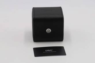 Thumbnail von IWC Portofino Automatic 40 Blue Dial Steel Automatic Men's Watch Ref. IW356523