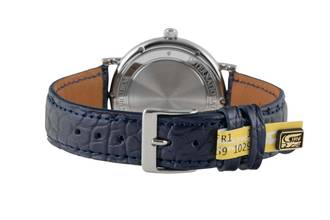 Thumbnail von IWC Portofino Automatic 40 Blue Dial Steel Automatic Men's Watch Ref. IW356523