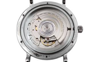Thumbnail von IWC Portofino Automatic 40 Blue Dial Steel Automatic Men's Watch Ref. IW356523