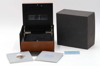 Thumbnail von Panerai Luminor Marina Automatic Steel Automatic Men's Watch Ref PAM00050 Box & Papers 2000
