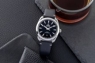 Thumbnail von Omega Seamaster Aqua Terra 150m Ref. 220.12.38.20.01.001 B&P 2024