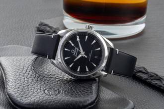 Thumbnail von Omega Seamaster Aqua Terra 150m Ref. 220.12.38.20.01.001 B&P 2024