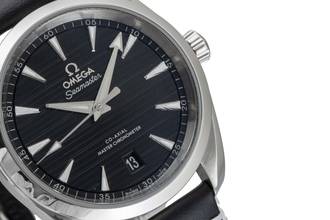 Thumbnail von Omega Seamaster Aqua Terra 150m Ref. 220.12.38.20.01.001 B&P 2024