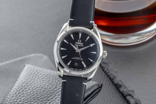  Omega Seamaster Aqua Terra 150m Ref. 220.12.38.20.01.001 B&P 2024 