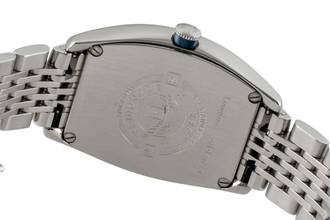 Thumbnail von Longines Evidenza Automatic Stainless Steel Men's Watch Ref. L2.642.4 Box & Papers