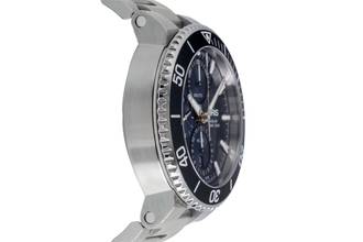 Thumbnail von Oris Aquis Date Chronograph Steel Automatic Ref. 01 774 7743 4155-07 8 24 05PEB