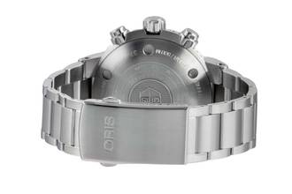 Thumbnail von Oris Aquis Date Chronograph Steel Automatic Ref. 01 774 7743 4155-07 8 24 05PEB