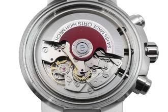 Thumbnail von Oris Aquis Date Chronograph Steel Automatic Ref. 01 774 7743 4155-07 8 24 05PEB