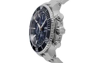 Thumbnail von Oris Aquis Date Chronograph Steel Automatic Ref. 01 774 7743 4155-07 8 24 05PEB