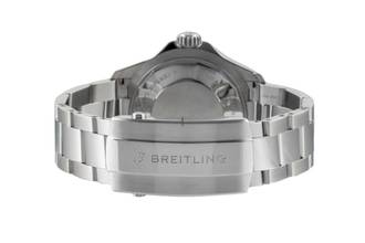 Thumbnail von Breitling Superocean 42 Automatic 42 Steel Men's Watch Ref A17375211B1A1