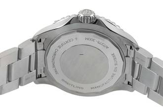 Thumbnail von Breitling Superocean 42 Automatic 42 Steel Men's Watch Ref A17375211B1A1