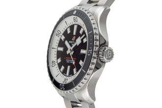 Thumbnail von Breitling Superocean 42 Automatic 42 Steel Men's Watch Ref A17375211B1A1