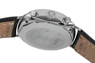 Thumbnail von Panerai Radiomir Chronograph Steel Automatic Men's Watch Ref. PAM00369 B&P 2011