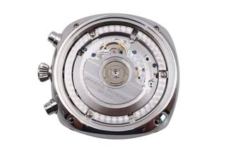 Thumbnail von Panerai Radiomir Chronograph Steel Automatic Men's Watch Ref. PAM00369 B&P 2011