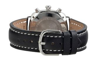 Thumbnail von Panerai Radiomir Chronograph Steel Automatic Men's Watch Ref. PAM00369 B&P 2011