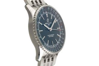 Thumbnail von Breitling Navitimer Automatic 41 Green Men's Watch Ref. A17329371L1A1