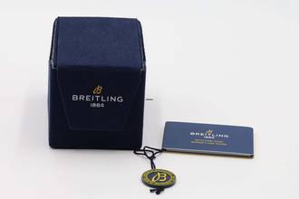 Thumbnail von Breitling Navitimer Automatic 41 Green Men's Watch Ref. A17329371L1A1