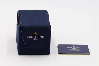 Thumbnail von Breitling Chronomat 42 B01 42 Steel Automatic Ref. AB0134101L2S1 B&P NP 8800 €