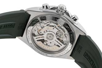 Thumbnail von Breitling Chronomat 42 B01 42 Steel Automatic Ref. AB0134101L2S1 B&P NP 8800 €