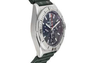 Thumbnail von Breitling Chronomat 42 B01 42 Steel Automatic Ref. AB0134101L2S1 B&P NP 8800 €