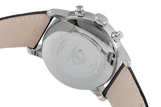 Thumbnail von Baume & Mercier Classima Chronograph Steel Automatic Ref. M0A68541 65533 B&P