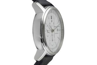 Thumbnail von Baume & Mercier Classima Chronograph Steel Automatic Ref. M0A68541 65533 B&P