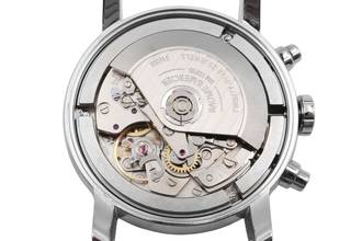 Thumbnail von Baume & Mercier Classima Chronograph Steel Automatic Ref. M0A68541 65533 B&P