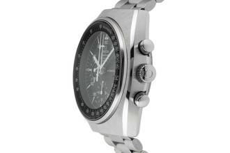 Thumbnail von Omega Speedmaster Mark IV Chronograph Steel Automatic Men's Ref.176.009