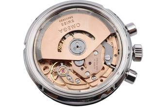Thumbnail von Omega Speedmaster Mark IV Chronograph Steel Automatic Men's Ref.176.009