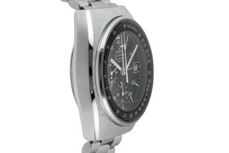 Thumbnail von Omega Speedmaster Mark IV Chronograph Steel Automatic Men's Ref.176.009