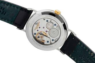 Thumbnail von NOMOS Tangente 200 Jahre Königreich Bayern Limited Box & Papiere 2006