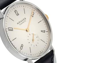 Thumbnail von NOMOS Tangente 200 Jahre Königreich Bayern Limited Box & Papiere 2006
