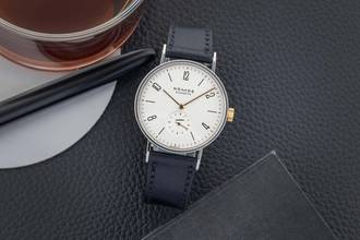 Thumbnail von NOMOS Tangente 200 Jahre Königreich Bayern Limited Box & Papiere 2006