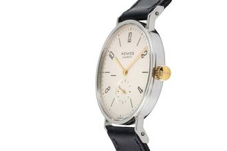 Thumbnail von NOMOS Tangente 200 Jahre Königreich Bayern Limited Box & Papiere 2006