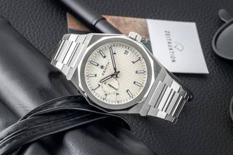 Thumbnail von Zenith Defy Skyline Steel Automatic Ref. 03.9300.3620/01.I001 B&P 2025