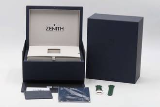 Thumbnail von Zenith Defy Skyline Steel Automatic Ref. 03.9300.3620/01.I001 B&P 2025