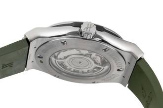 Thumbnail von Hublot Classic Fusion Titanium Automatic Green Dial Ref. 542.NX.8970.RX Box