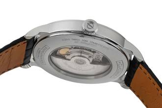 Thumbnail von Baume & Mercier Classima Automatic Steel Ref. M0A10333 B&P 2023