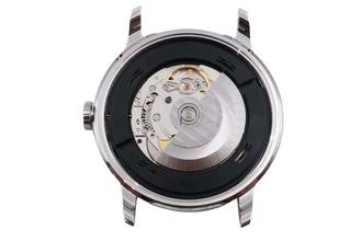 Thumbnail von Baume & Mercier Classima Automatic Steel Ref. M0A10333 B&P 2023
