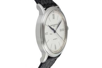 Thumbnail von Baume & Mercier Classima Automatic Steel Ref. M0A10333 B&P 2023