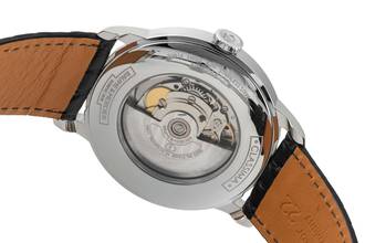 Thumbnail von Baume & Mercier Classima Automatic Steel Ref. M0A10333 B&P 2023