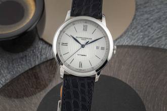 Thumbnail von Baume & Mercier Classima Automatic Steel Ref. M0A10333 B&P 2023