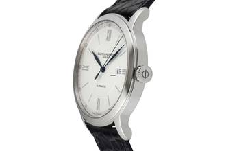 Thumbnail von Baume & Mercier Classima Automatic Steel Ref. M0A10333 B&P 2023
