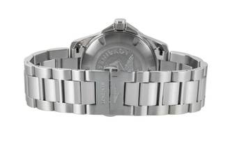 Thumbnail von Longines Conquest Classic stainless steel men's watch ref. L3.759.4.58.6 B&P 2018